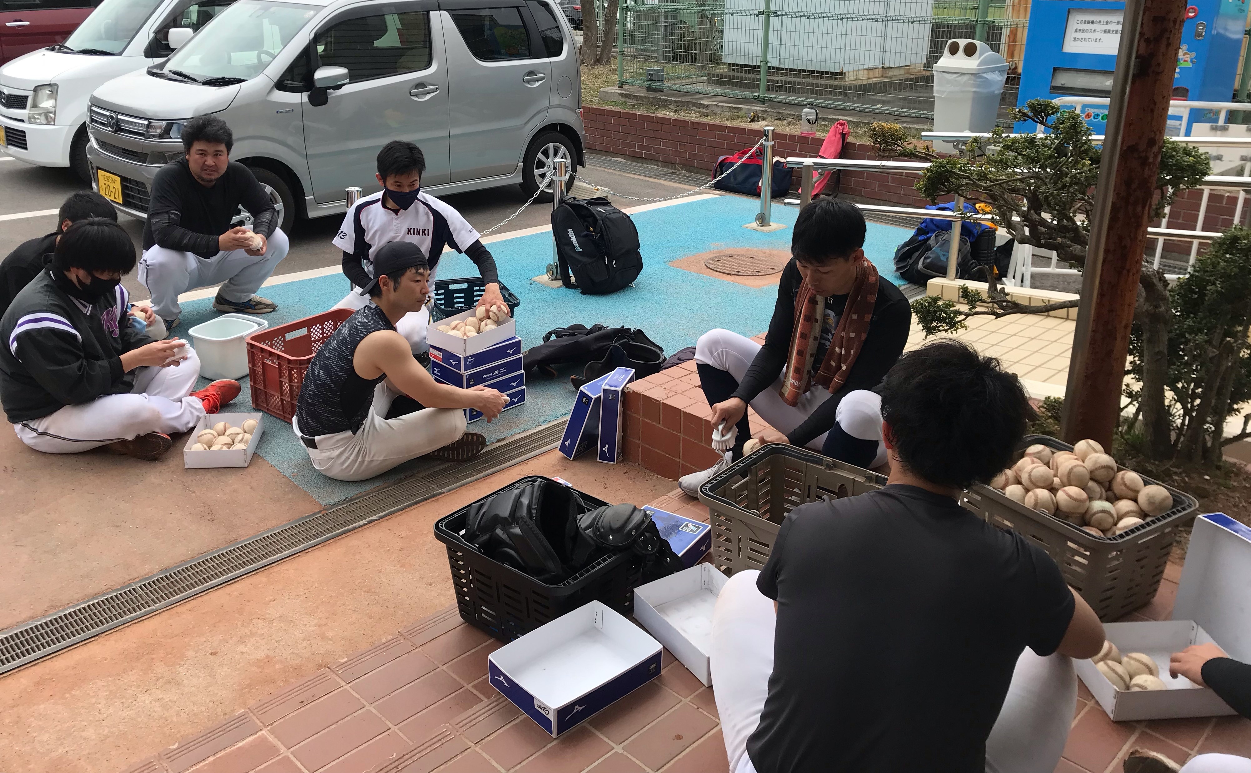 広島鯉城　片付け.jpeg (2.10 MB)