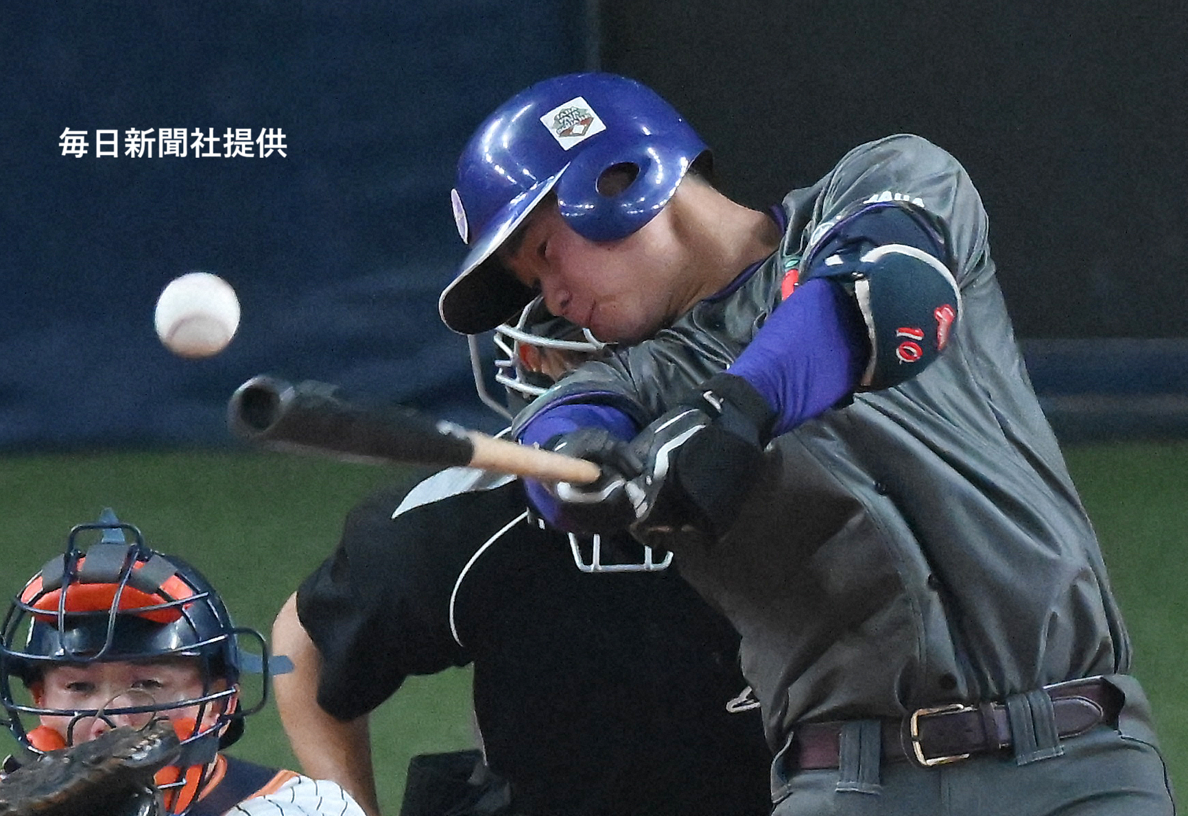 50日本選手権　8-3