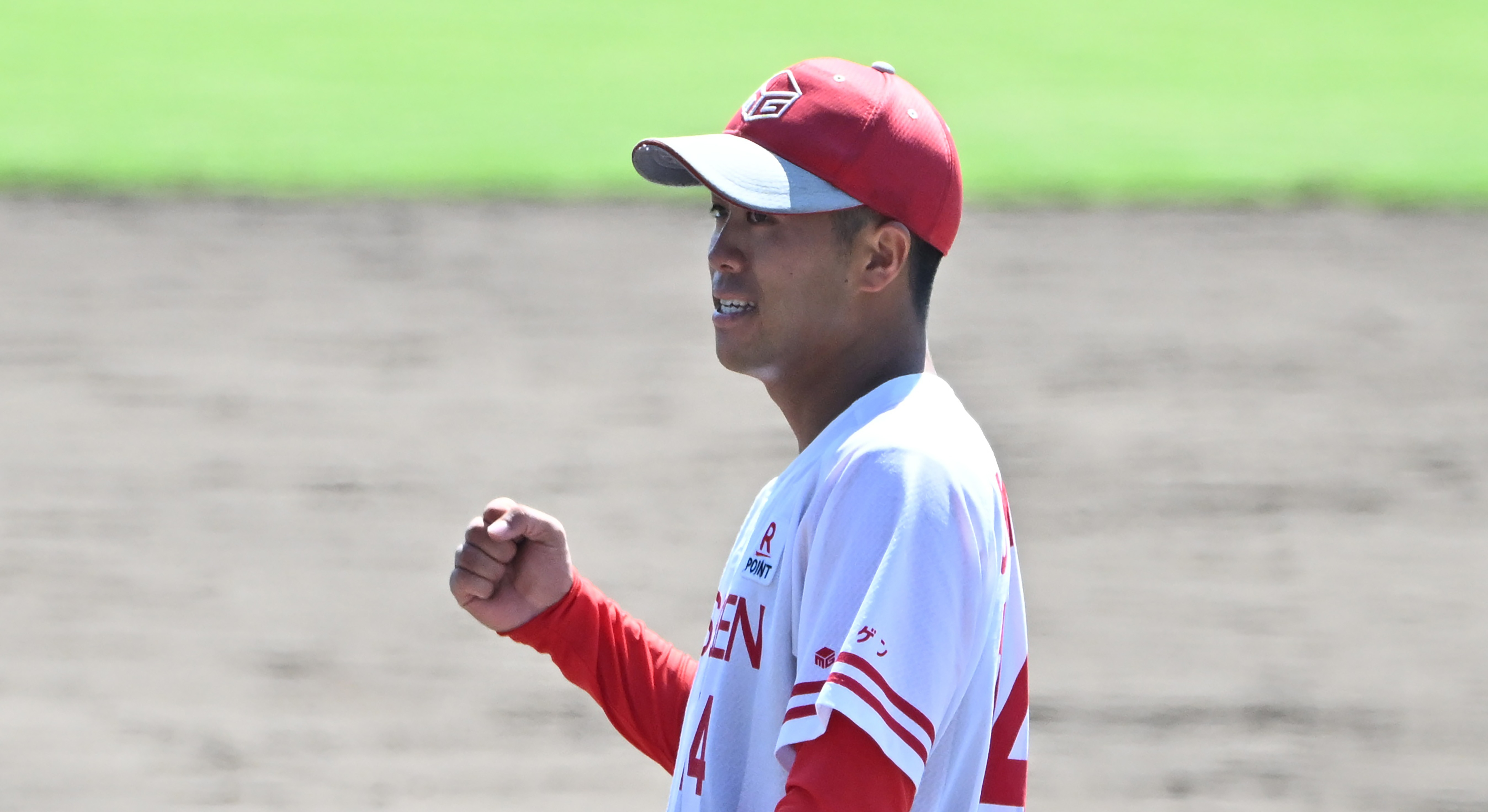 49クラブ選手権　3-1坊っちゃんスタジアム