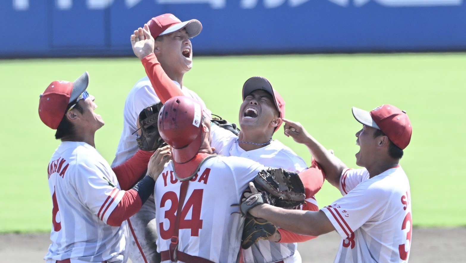 49全日本クラブ野球選手権大会　4-1