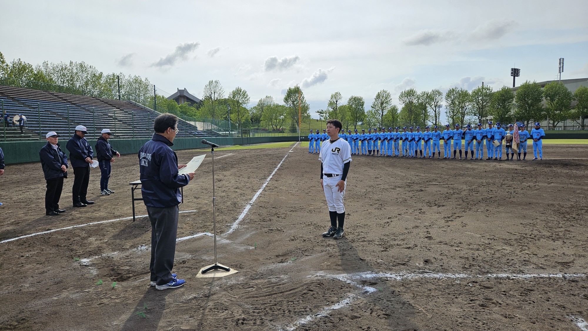 準優勝 JR秋田（第2代表）