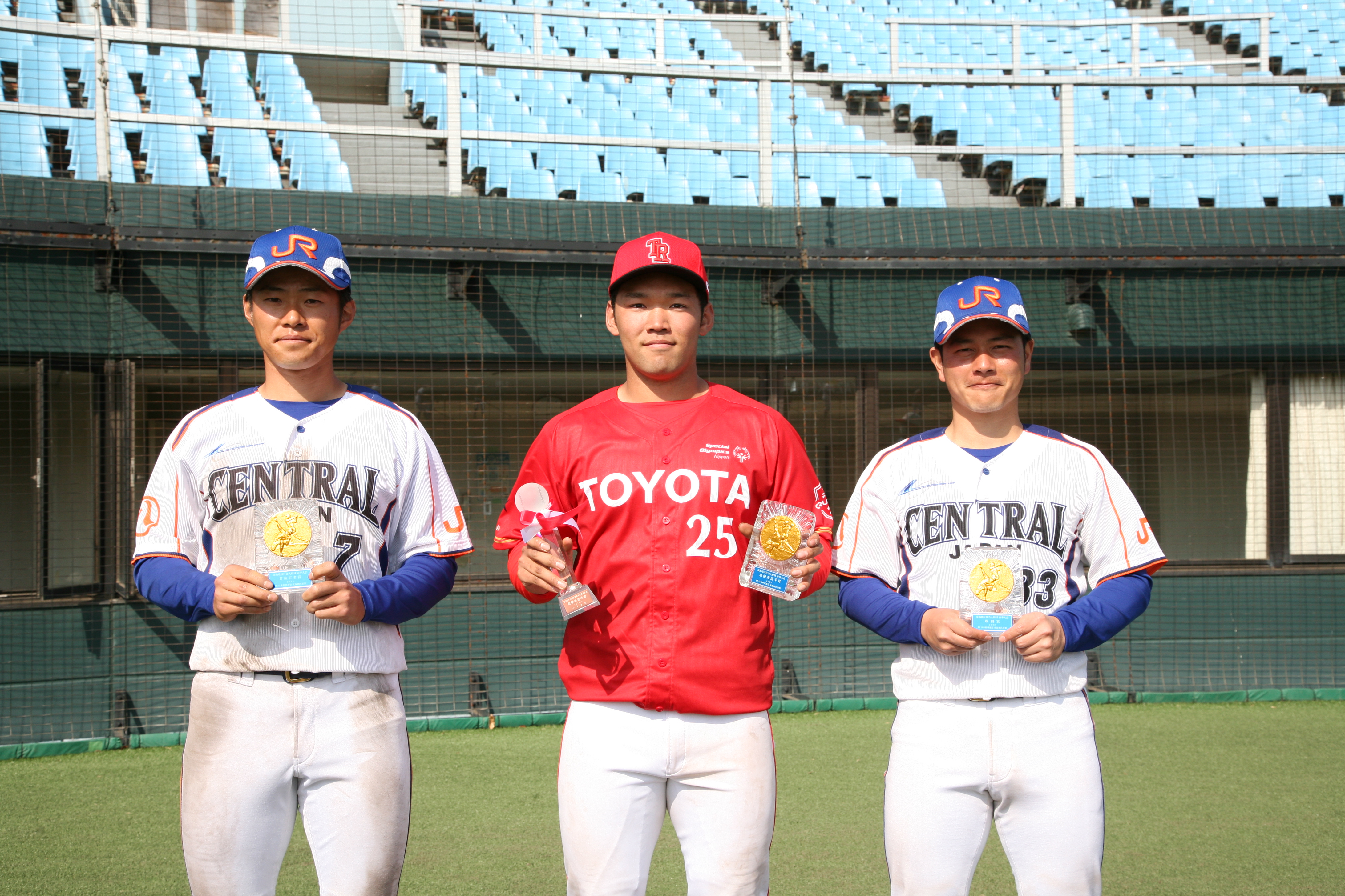 日本野球連盟公式サイト | 【東海地区：大会情報】トヨタ自動車が優勝