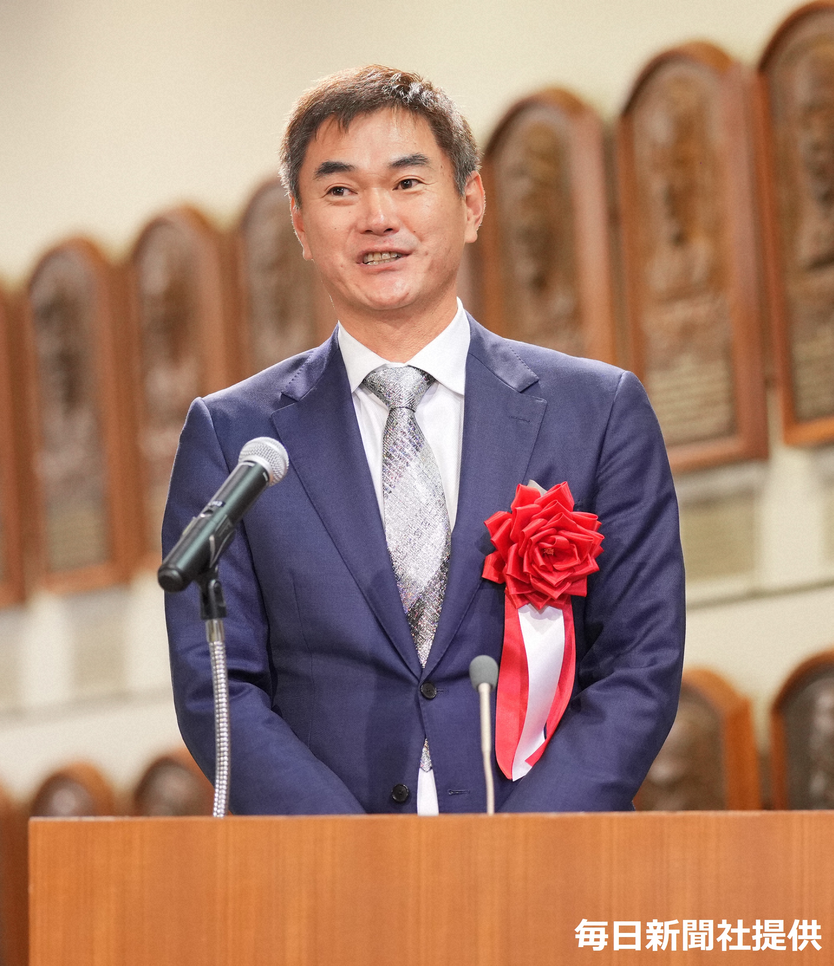日本野球連盟公式サイト | 「競技者表彰」社会人野球出身で6年