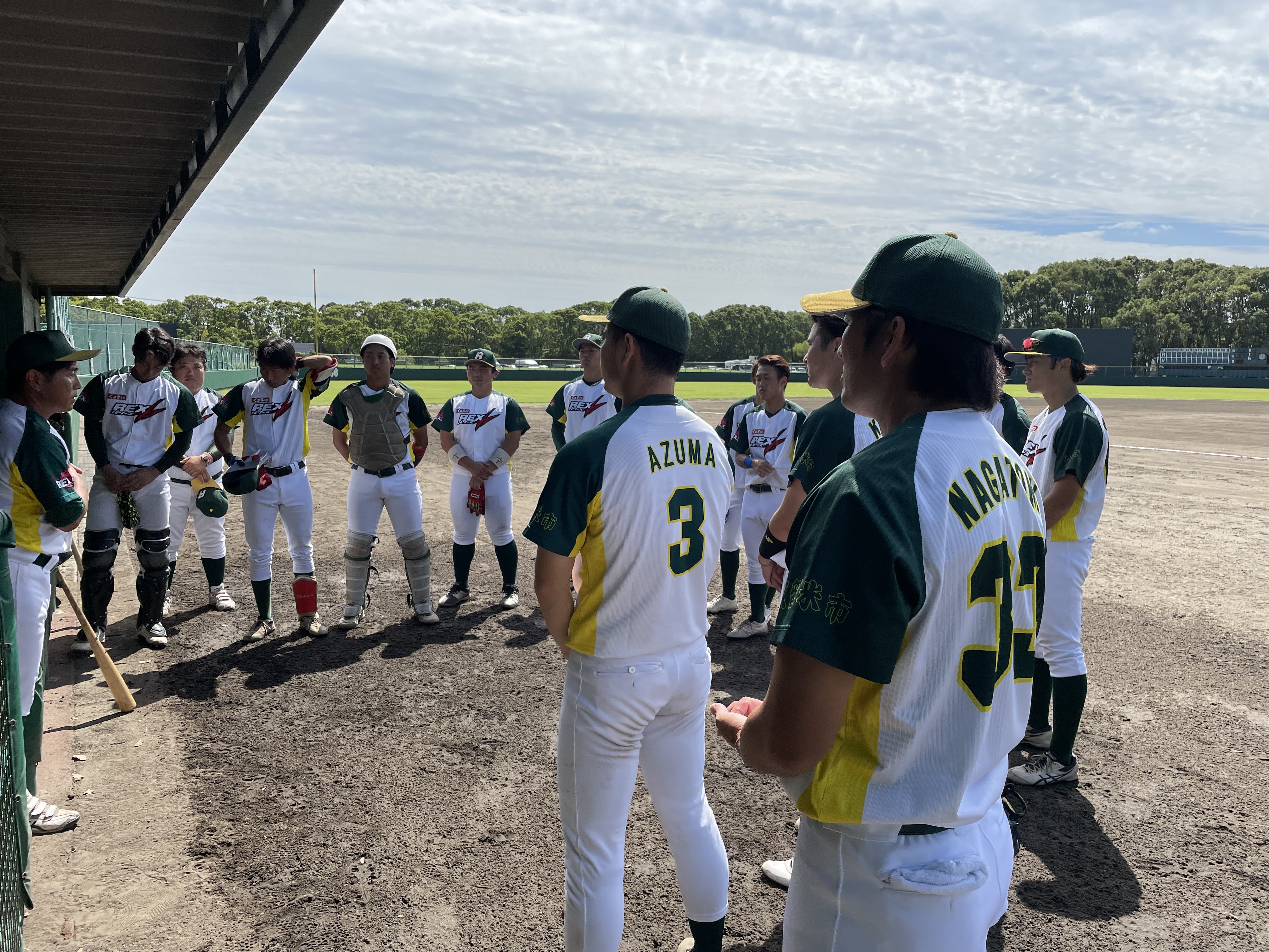 日本野球連盟公式サイト | クラブチームしか勝たん！㊹ REXパワーズ