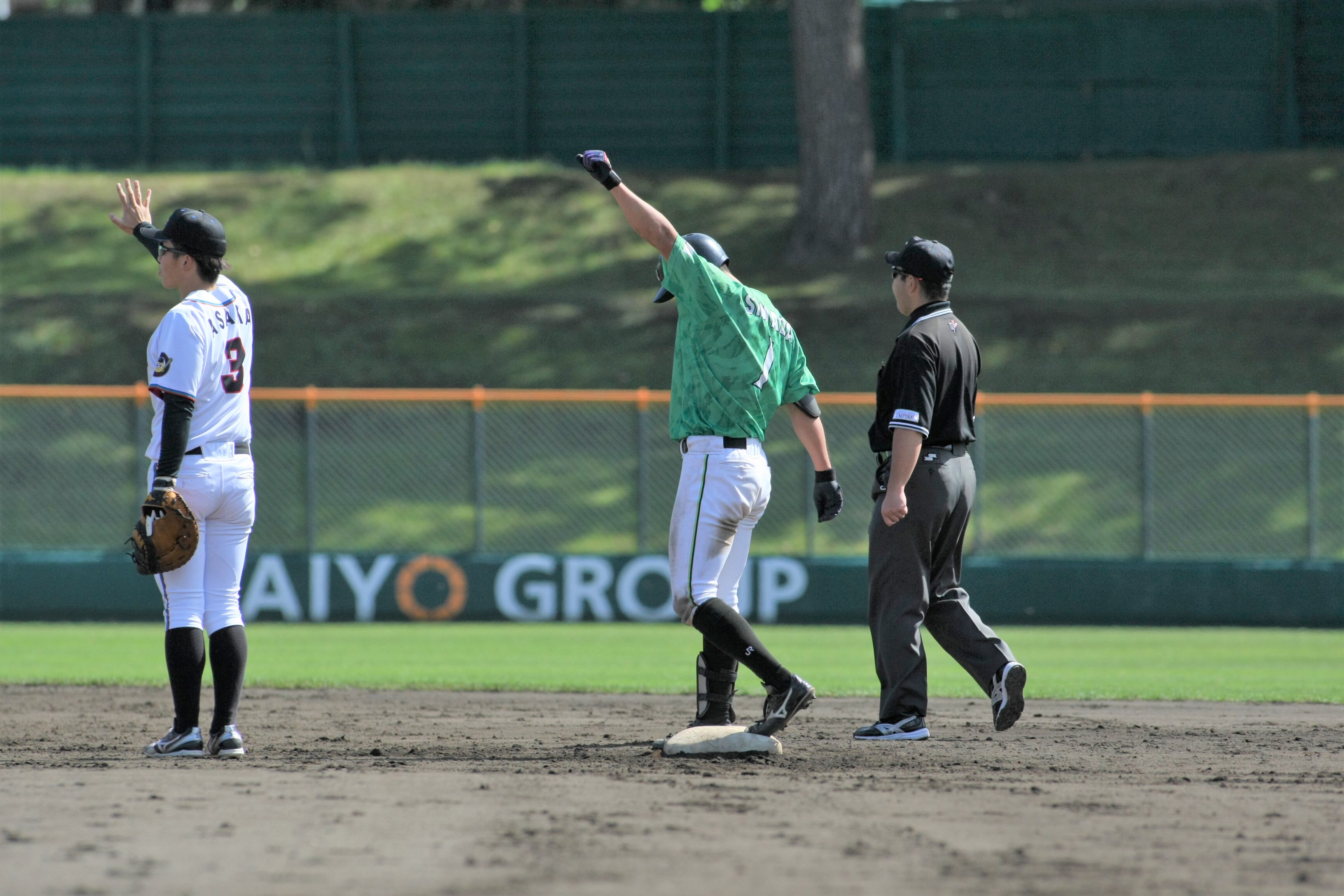 日本野球連盟公式サイト | クラブチームしか勝たん！51 JR北海道硬式