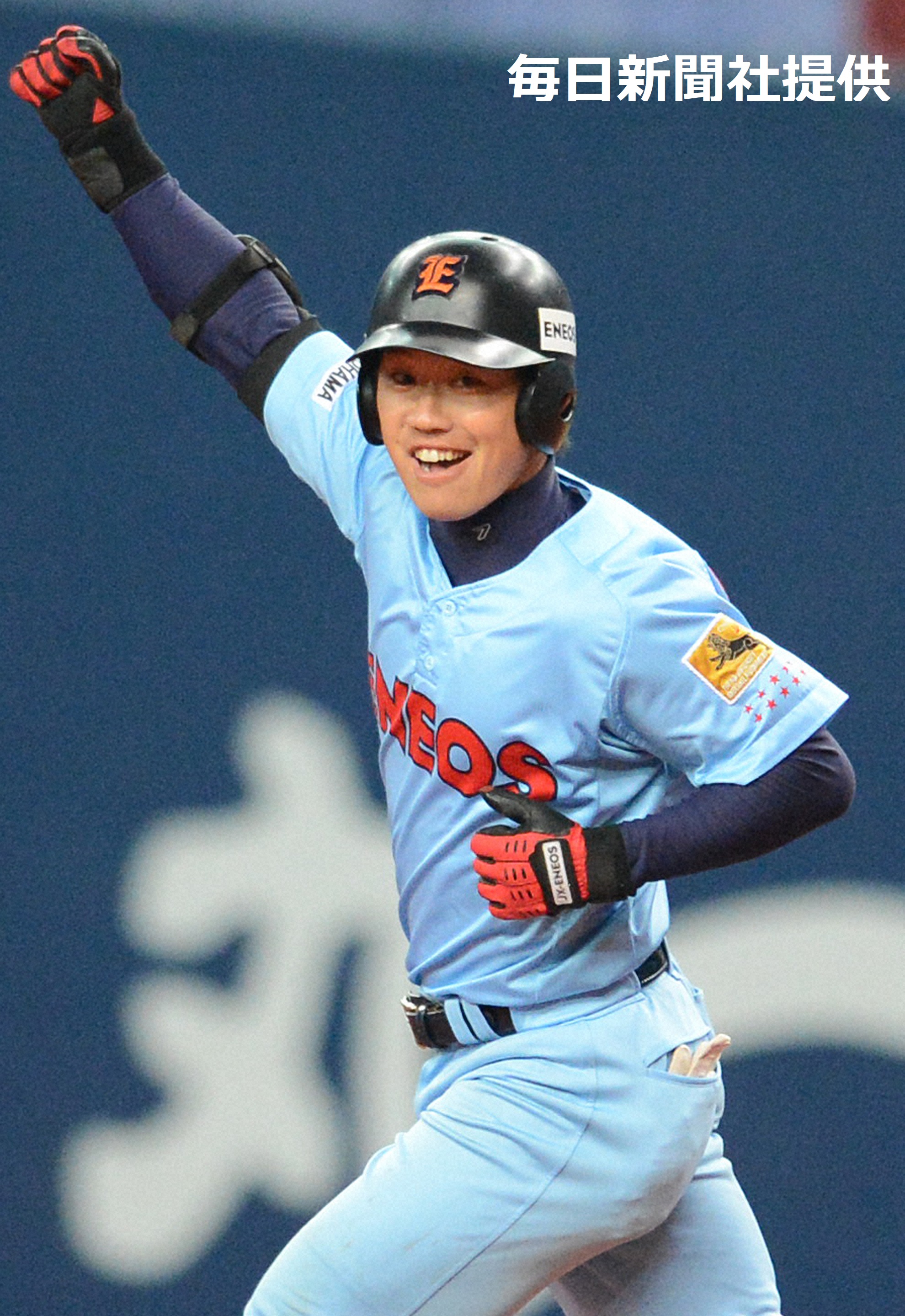 日本野球連盟公式サイト | シリーズ監督論「教え、教えられ」 ENEOS